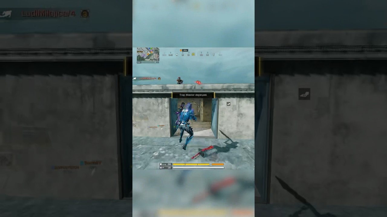 Fast wipe from your favorite gamer 