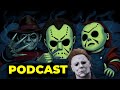 58 - I had a dream about Freddy Krueger, Michael Myers, Jason Voorhees, Chucky