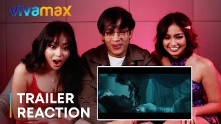 Ang Babaeng Nawawala Sa Sarili Official Trailer Cast Trailer Reaction