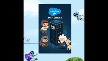 Salesforce DX with MCP Server