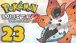 Pokemon White 2  -23-  Relic Castle & Route 6