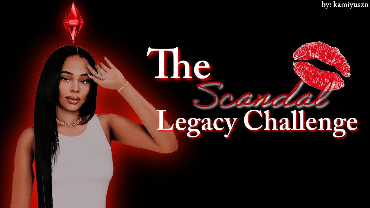 Scandal Legacy Challenge [LIVE] YouTube