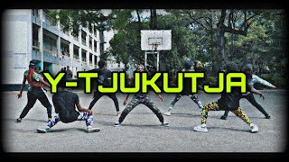 Uhuru - Y-tjukutja ft DJ Buckz, Oskido, Professor & Uri-Da-Cunha ( Dance Video) || LMM