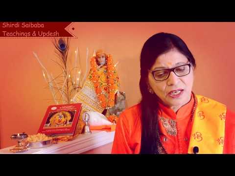 Episode 52 -  Shirdiwale Saibaba Ke Updesh & Pooja Upasana Vidhi - Part 1