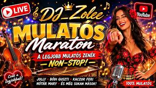 MULATÓS MARATON 2026 🔥 Jolly • Bódi Guszti • Kaczor Feri • Nótár Mary | DJ_Zolee