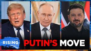 Trump says Russia should make Ukraine peace deal (Plus: Fox to ACQUIRE Roku) | RISING