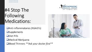Pre-Op Appointment Video