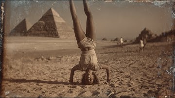 The Yogis Of Ancient Egypt