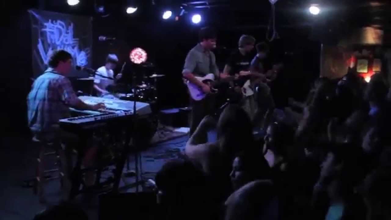 Tidal Volume - Tidal Track