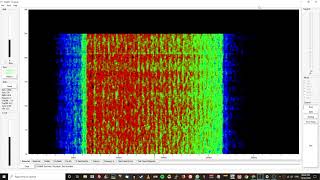 Celebrity Sample of FreeDV in 2020 mode on 144.200Mhz USB Profile