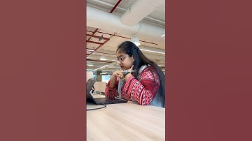 A day in life of a software engineer in Bangalore #adayinlife #corporatelife #shorts #youtubeshorts