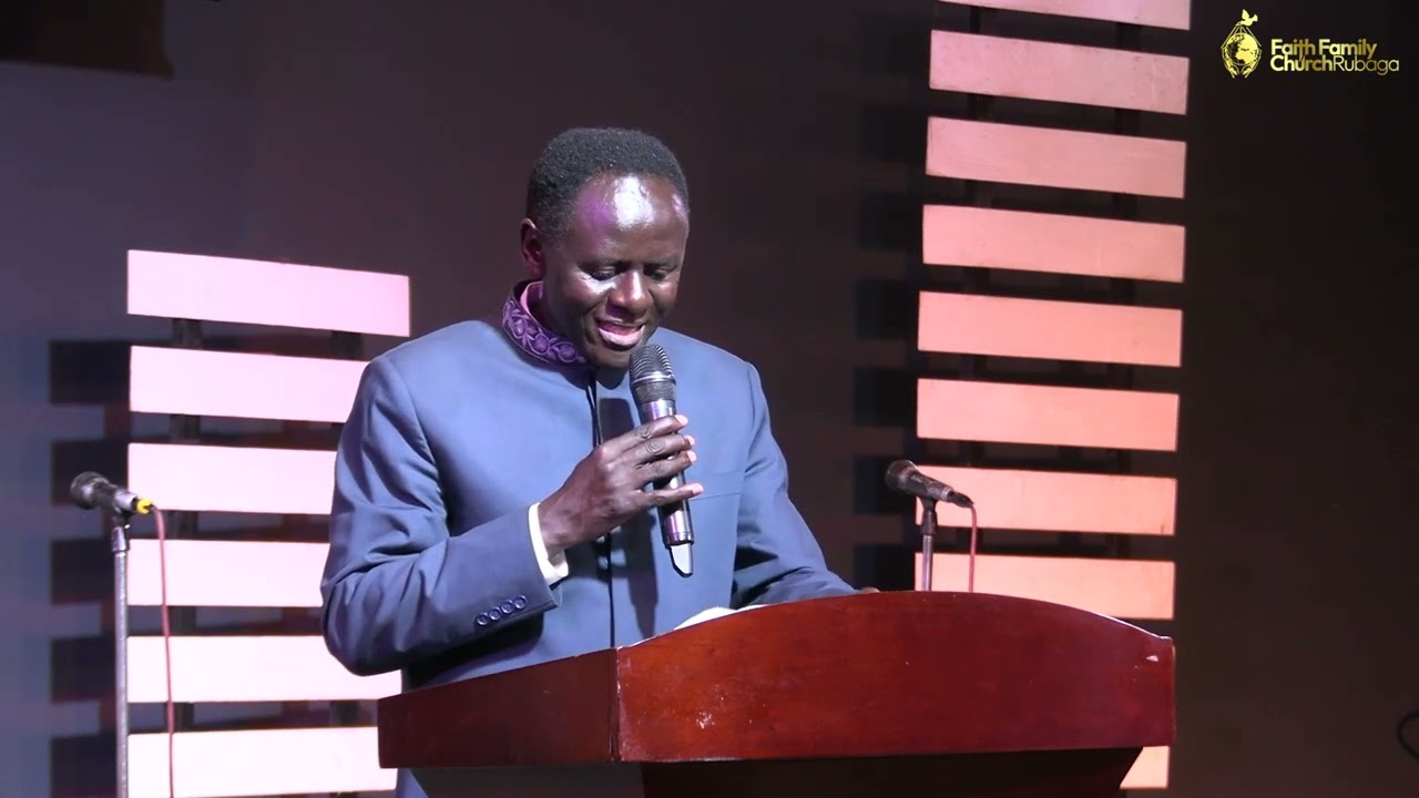 Spiritual Connection | Sunday 7th September 2025 - Pr. Dennis Kasirye