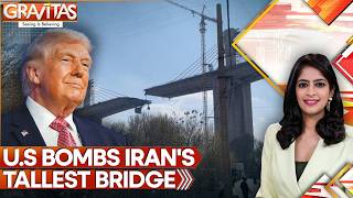 Iran Releases List Of Regional Bridges In Possible 'Tit-For-Tat' Retaliation | GRAVITAS