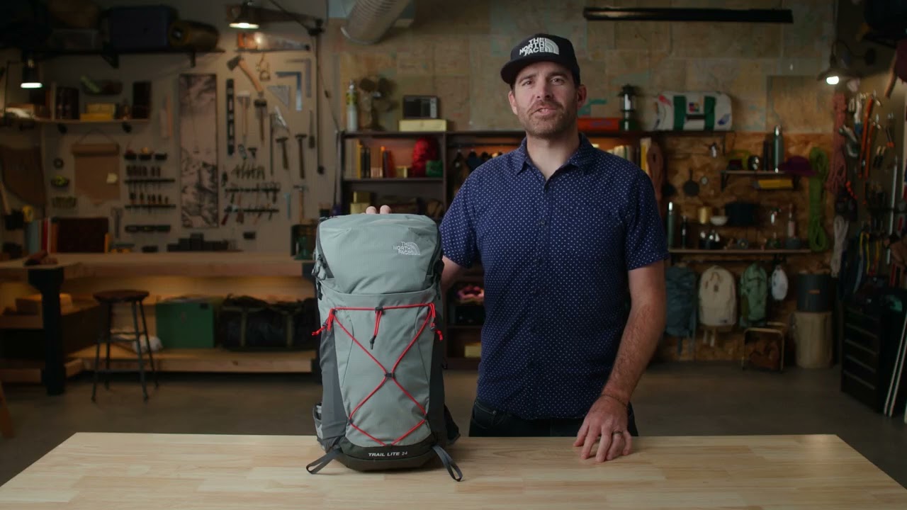 The North Face - Trail Lite 12L Backpack - Women's