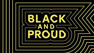 Channel 4 - Ident - Black And Proud - 2020