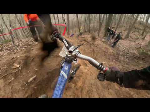 2024 Downhill Southeast Trials Training Center Practice Run
