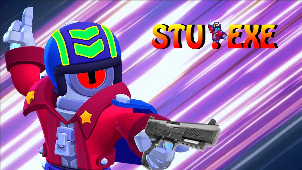 Stu exe brawl stars - stu origin - stu funny gameplay - stu apk - noygen universe