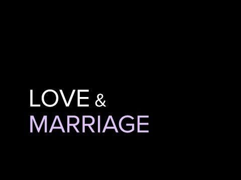 Love & Marriage | 2NY Short