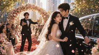 A vingança da noiva: Troquei o lixo pelo herdeiro no dia do meu casamento.#260502brB2