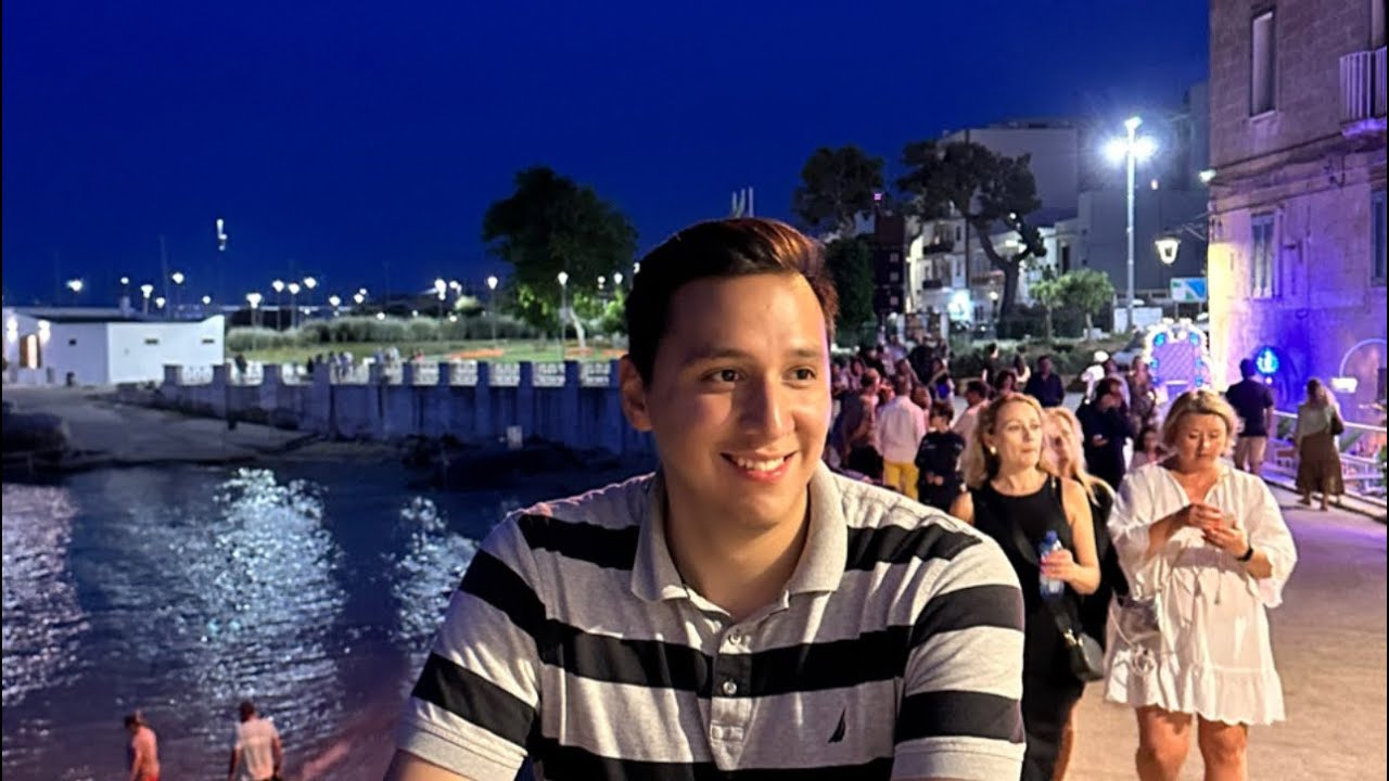 Exploring hidden gems in Puglia, Italy 🇮🇹💎😍