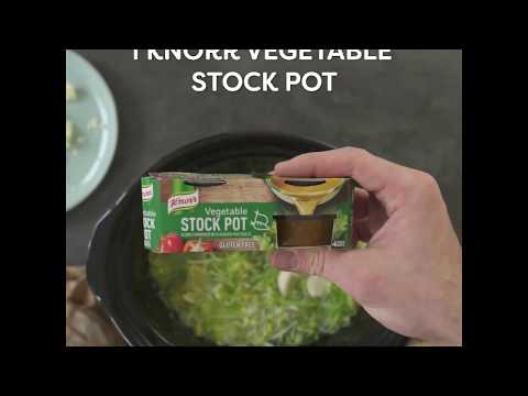 Knorr Leek Soup Mix Substitute