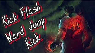 Lee Sin - Kick Flash And Ward Jump Kick Mechanix - Part 2 League Of Legends