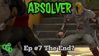 Absolver Co-Op Playthrough Ep #7 ps4 The End