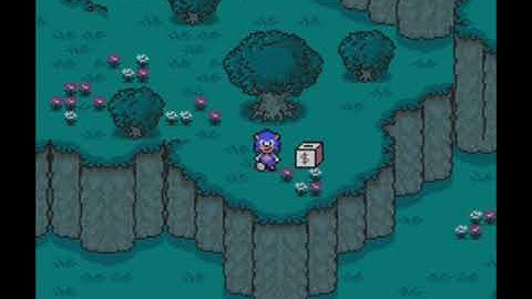 Earthbound Open World Randomizer - Part 1 - Onett