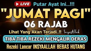 🔴LANGSUNG DIKABULKAN..‼️CUKUP PUTAR SEKALI DAN DENGARKAN, 100 RIBU MALAIKAT TURUN | REZEKI LANCAR