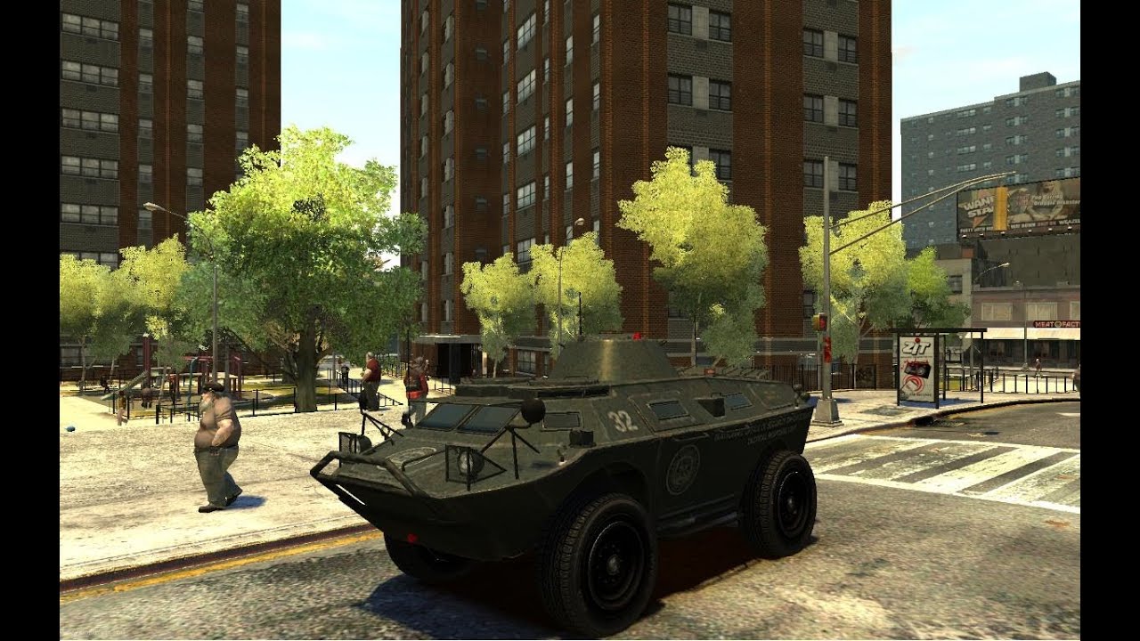 Tank in gta 5 фото 95