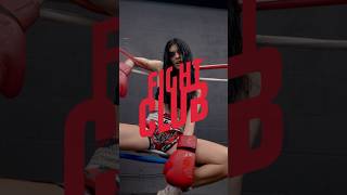FIGHT CLUB 🥊 EP out now on Factory93 Records!