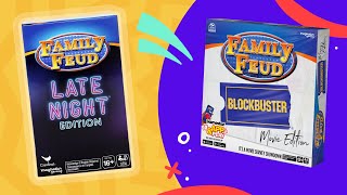 Learn Family Feud & Friends Board Games | Spin Master Games | Party Games screenshot 1