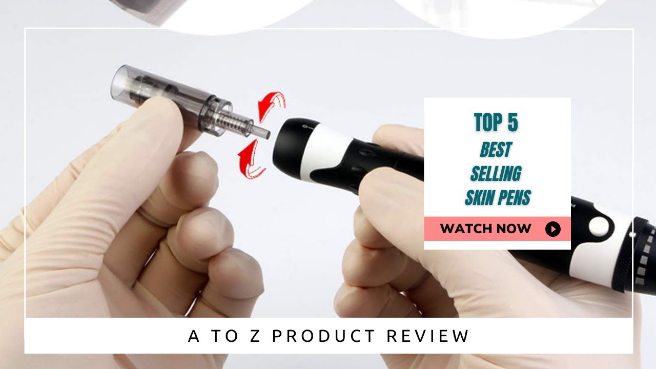 Best Selling Skin Pens On Amazon / Top 5 Product ( Reviewed & Tested )