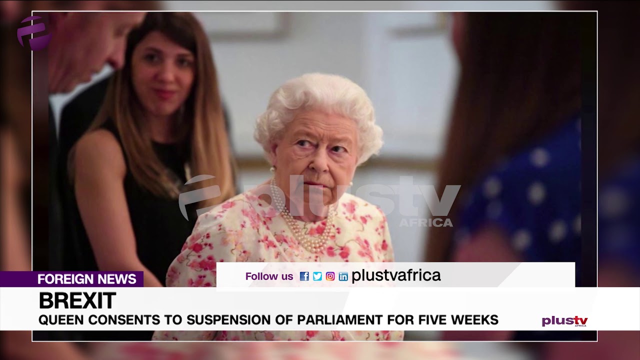 internet explorer for mac BREXIT: Queen Elizabeth Consents to Suspension of Parliament for 5 Weeks