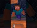 STEVE VS HEROBRINE