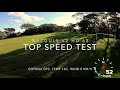 Top Speed Test - iFlight Nazgul 5 v2