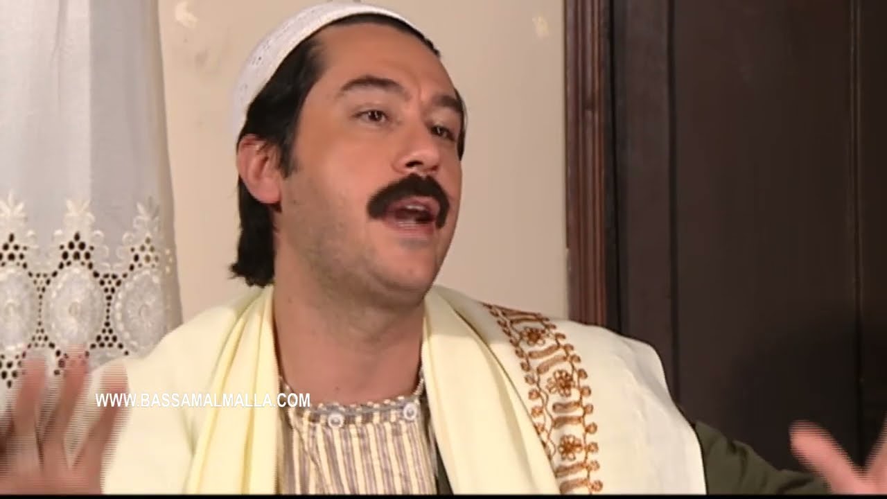 باب الحارة الجزء الخامس ـ الحلقة 6 ـ العكيد ابو شهاب ماااااااات