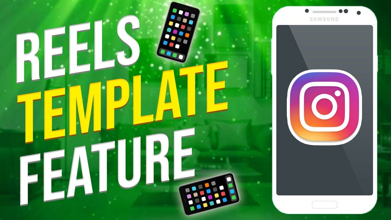 What Is Instagram Reels Template Feature? (EXPLAINED!)