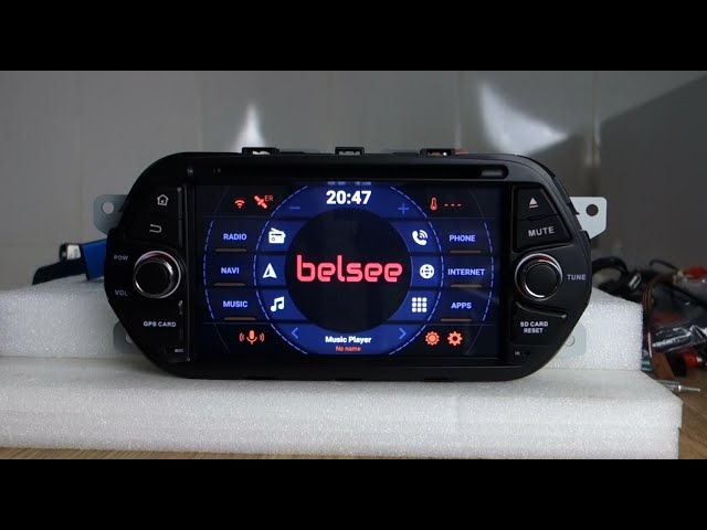 Android 12 Car Radio Multimedia for FIAT EGEA 2019 FIAT TIPO 2019