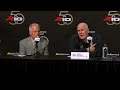 2026 #A10MBB Championship Game 1 Post Game - No. 12 La Salle vs. No. 13 St. Bonaventure