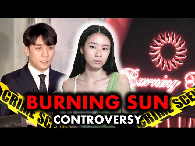 Burning sun sex 