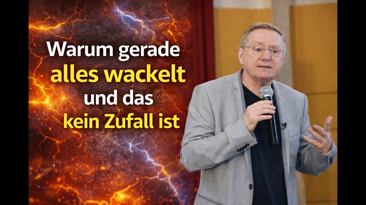 Warum gerade alles wackelt – und das kein Zufall ist
