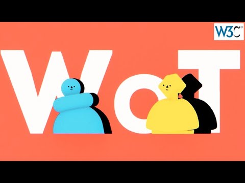 Web of Things (WoT) explainer video