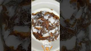 Download Lagu Cara bikin bubur singkong gula merah | tanpa tepung, hasilnya lembut dan gurih #short #cemilan #food MP3