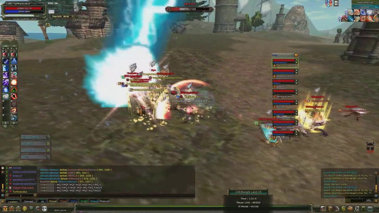 Disappoint 8ws8 # LogosWar