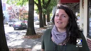 Police continue to investigate suspicious death in Downtown Eugene