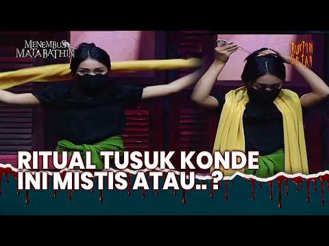 Sebenernya Ini Mistis Atau Psikologis?! | Menembus Mata Bathin Eps 94 (FULL)
