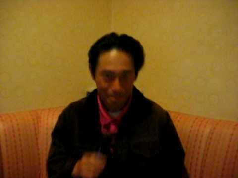 きらめき(野口五郎)、つっち～が唄いました「２回目」、２０１０.０４.２３