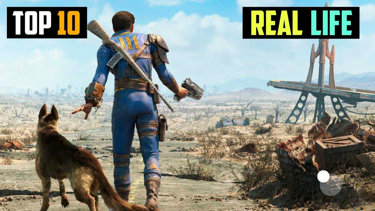 Top 10 Real Life New Games for Android & iOS of 2023 | Best Mobile ...