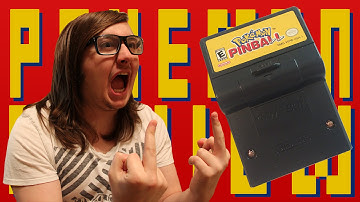 Pokemon Pinball Game Review